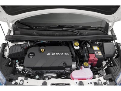 2019 Chevrolet Spark Hatch 1LT (Automatic)