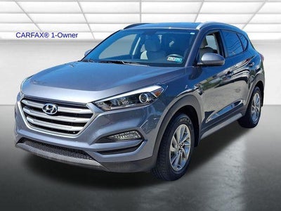 2017 Hyundai TUCSON SE AWD