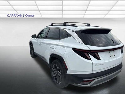 2025 Hyundai TUCSON Hybrid Limited AWD