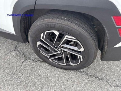 2025 Hyundai TUCSON Hybrid Limited AWD
