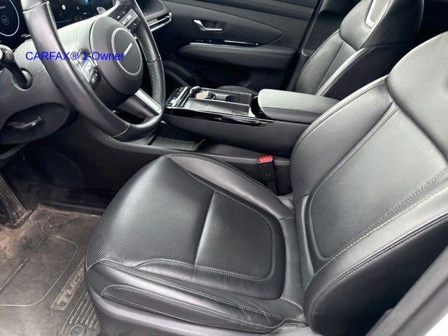 2025 Hyundai TUCSON Hybrid Limited AWD