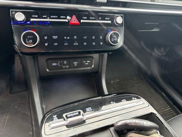 2025 Hyundai TUCSON Hybrid Limited AWD