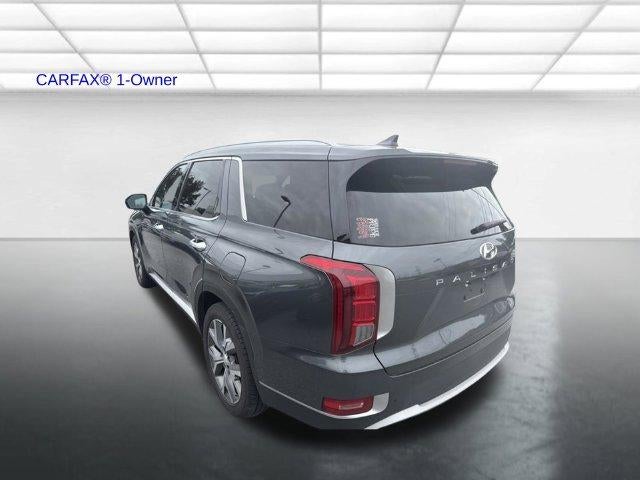 2021 Hyundai PALISADE SEL AWD