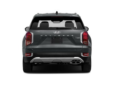 2021 Hyundai PALISADE SEL AWD