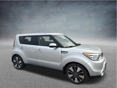 2014 Kia Soul 5dr Wgn Auto !