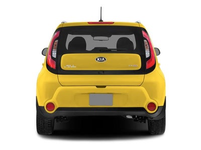 2014 Kia Soul 5dr Wgn Auto !