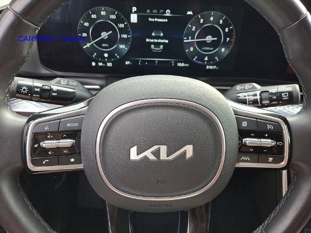 2024 Kia Carnival SX Prestige FWD