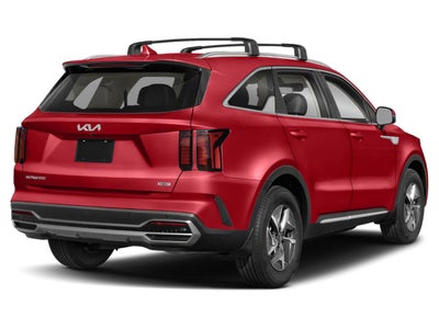 2023 Kia Sorento Hybrid EX AWD