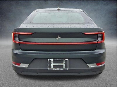 2022 Polestar 2 Long Range Dual Motor