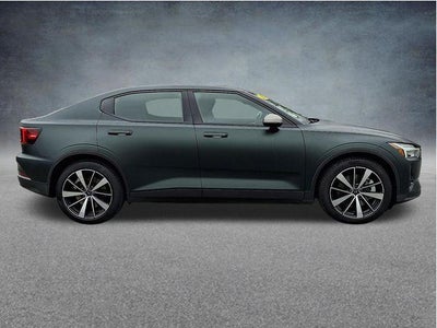 2022 Polestar 2 Long Range Dual Motor