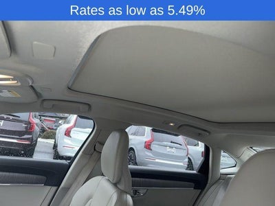 2023 Volvo S90 B6 AWD Ultimate