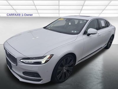 2023 Volvo S90 B6 AWD Ultimate