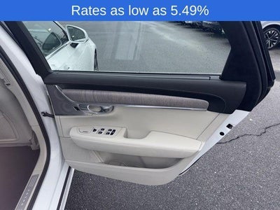 2023 Volvo S90 B6 AWD Ultimate