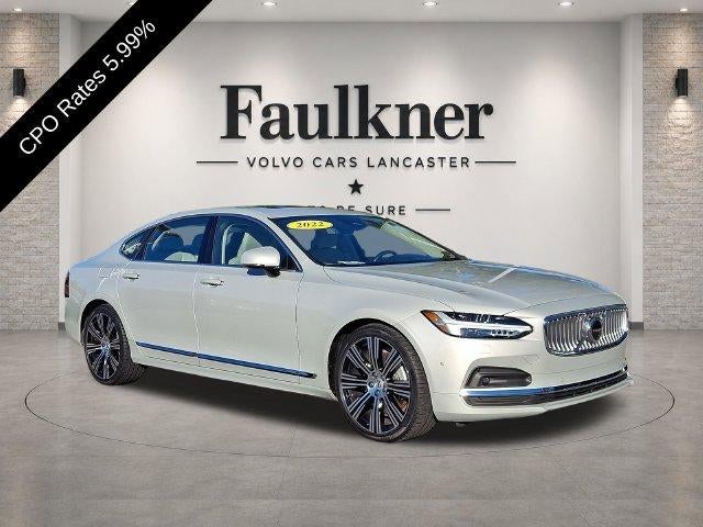 2022 Volvo S90 B6 AWD Inscription