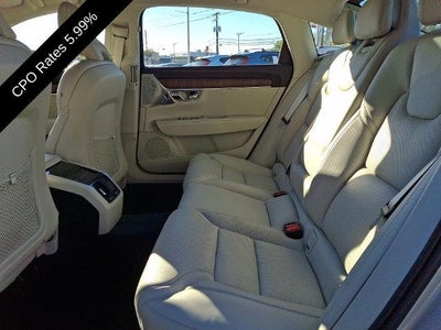 2022 Volvo S90 B6 AWD Inscription