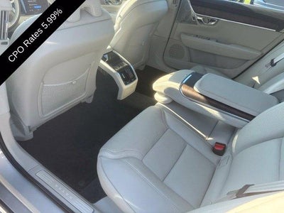 2022 Volvo S90 B6 AWD Inscription