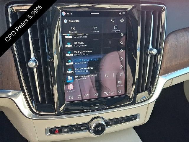 2022 Volvo S90 B6 AWD Inscription