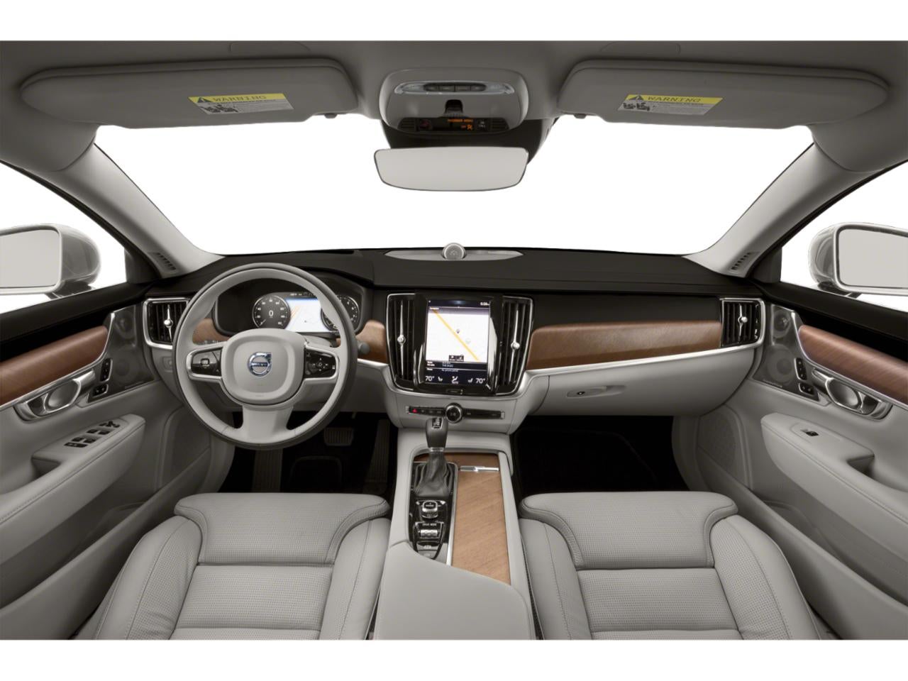 2018 Volvo S90 T6 AWD Inscription