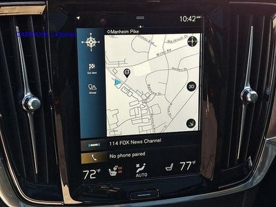 2021 Volvo S90 Recharge T8 eAWD PHEV Inscription