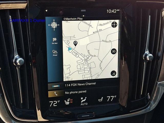 2021 Volvo S90 Recharge T8 eAWD PHEV Inscription