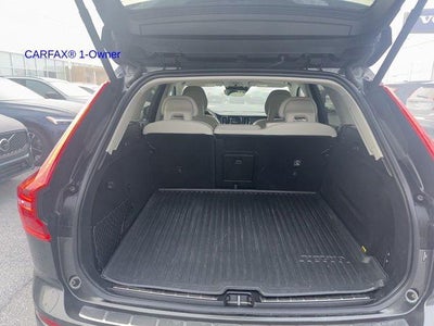 2018 Volvo XC60 T5 AWD Momentum