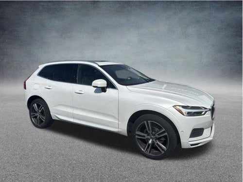2018 Volvo XC60 T5 AWD Momentum