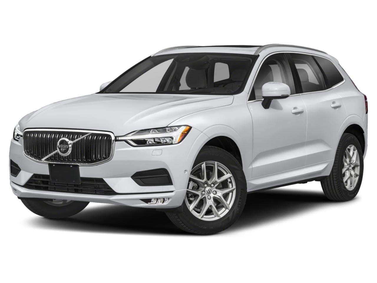 2018 Volvo XC60 T5 AWD Momentum