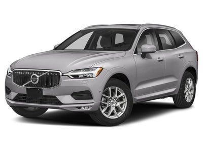 2019 Volvo XC60 T6 AWD Momentum