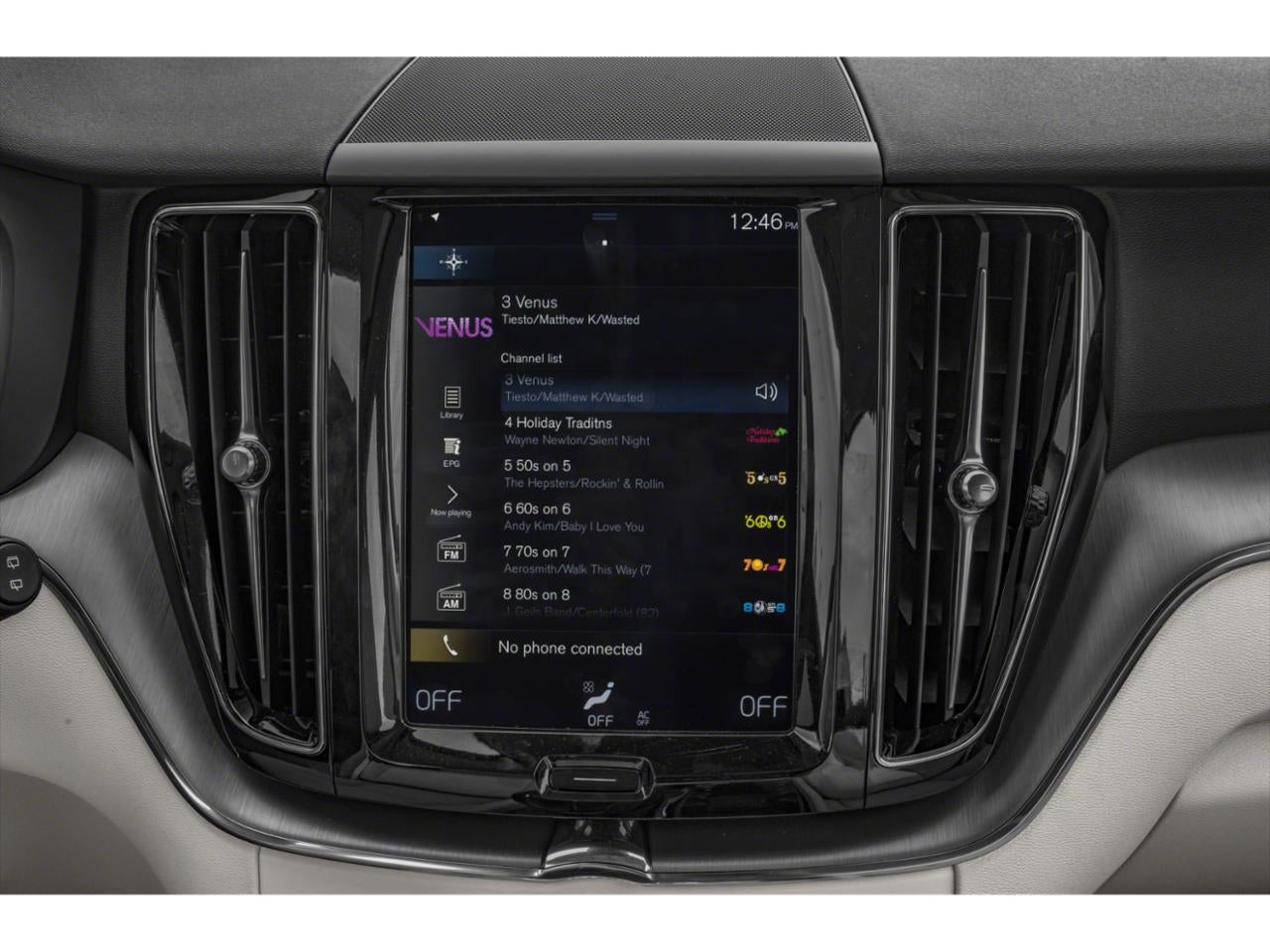 2019 Volvo XC60 T6 AWD Momentum