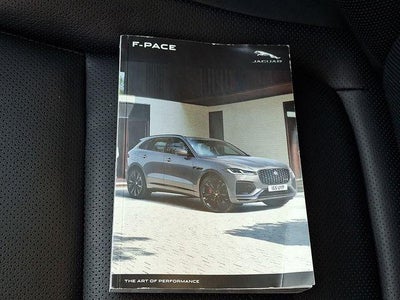 2022 Jaguar F-PACE P250 AWD S