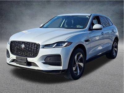 2022 Jaguar F-PACE P250 AWD S