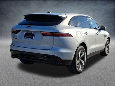 2022 Jaguar F-PACE P250 AWD S