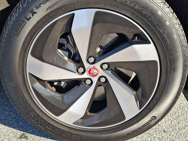 2022 Jaguar F-PACE P250 AWD S