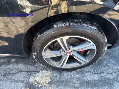 2018 Jaguar F-PACE S AWD