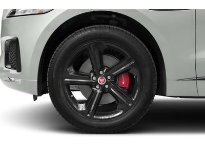 2018 Jaguar F-PACE S AWD
