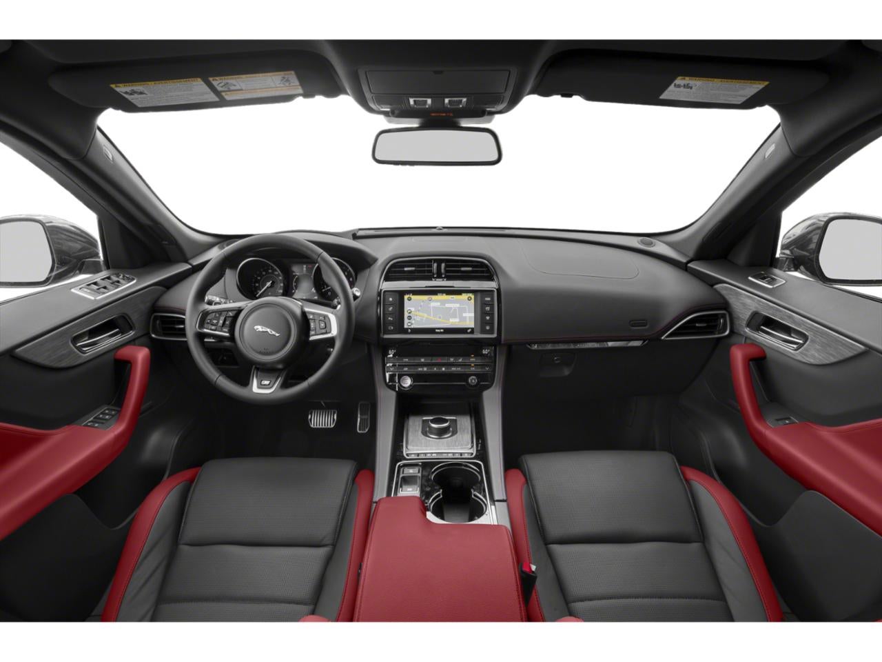 2018 Jaguar F-PACE S AWD