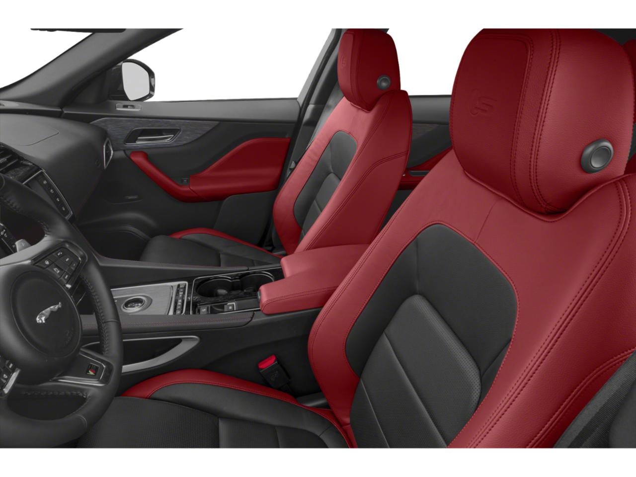 2018 Jaguar F-PACE S AWD