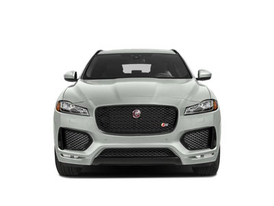 2018 Jaguar F-PACE S AWD
