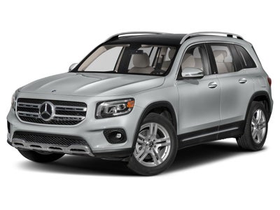 2021 Mercedes-Benz GLB GLB 250 4MATIC® SUV