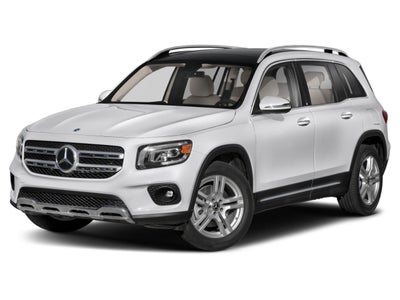 2021 Mercedes-Benz GLB GLB 250 4MATIC® SUV