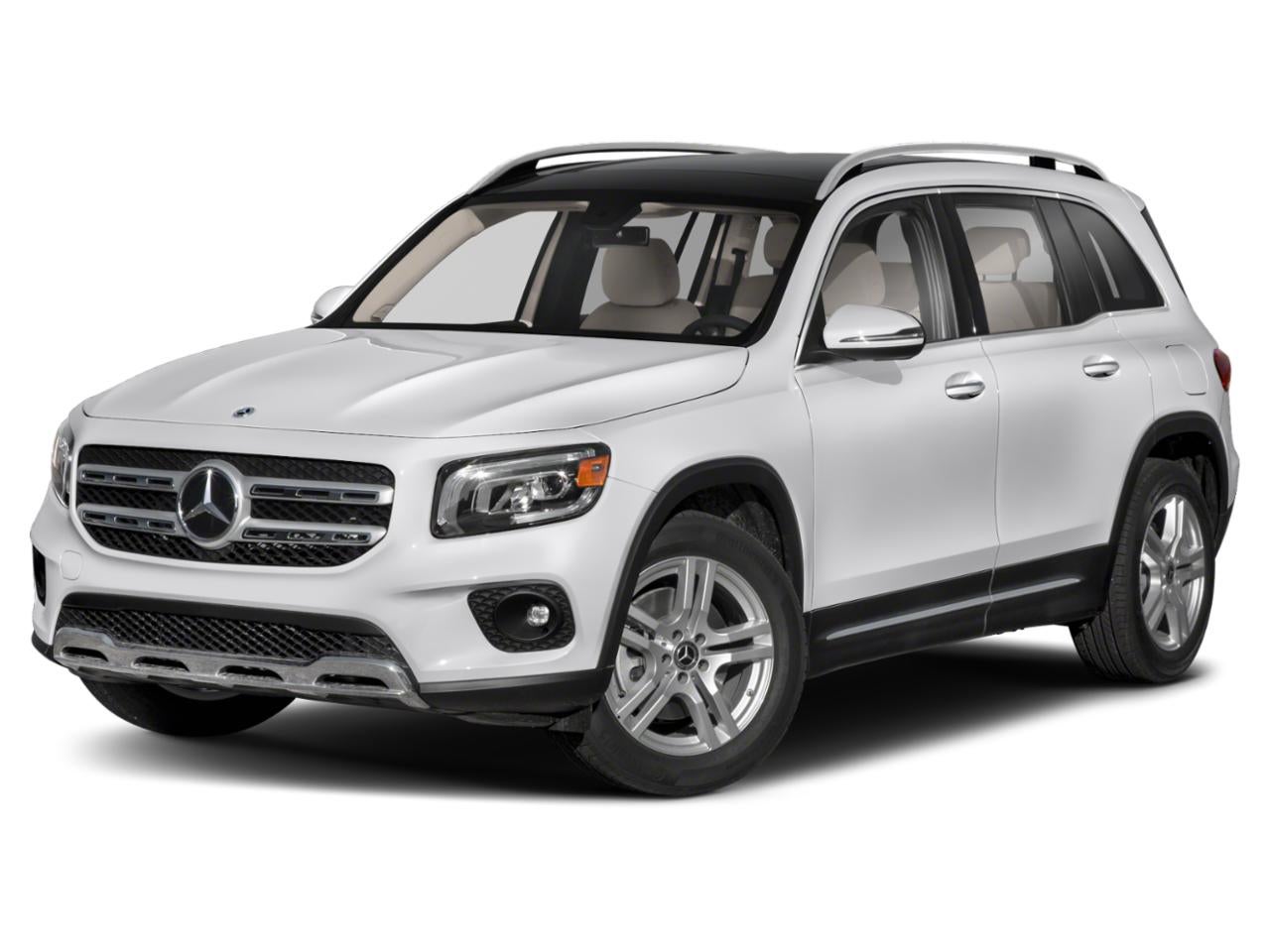2021 Mercedes-Benz GLB GLB 250 4MATIC® SUV
