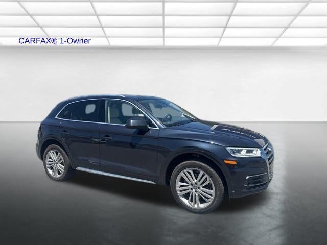 2018 Audi Q5 2.0 TFSI Prestige