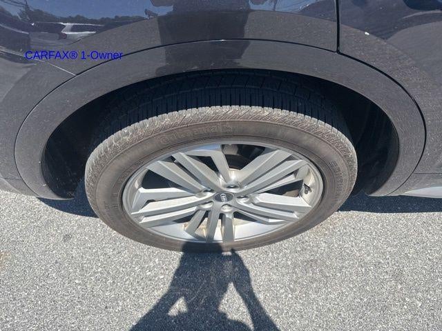 2018 Audi Q5 2.0 TFSI Prestige
