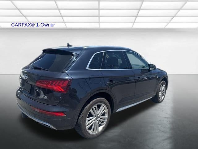 2018 Audi Q5 2.0 TFSI Prestige