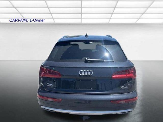 2018 Audi Q5 2.0 TFSI Prestige