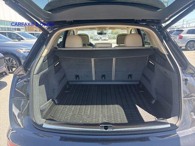 2018 Audi Q5 2.0 TFSI Prestige