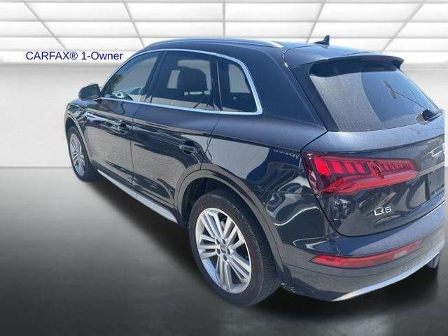 2018 Audi Q5 2.0 TFSI Prestige