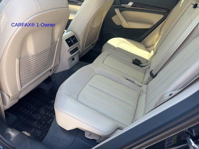 2018 Audi Q5 2.0 TFSI Prestige