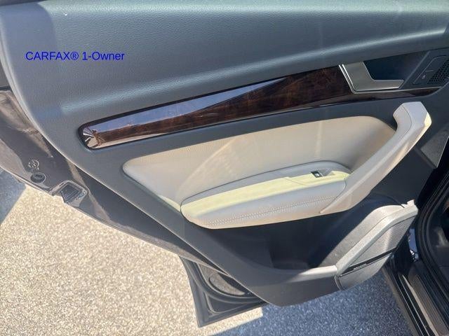 2018 Audi Q5 2.0 TFSI Prestige