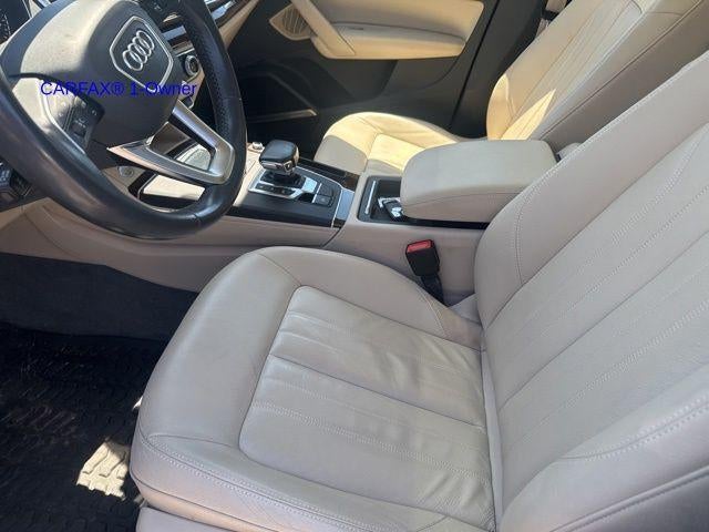2018 Audi Q5 2.0 TFSI Prestige